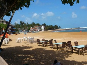 Пляж Унаватуна